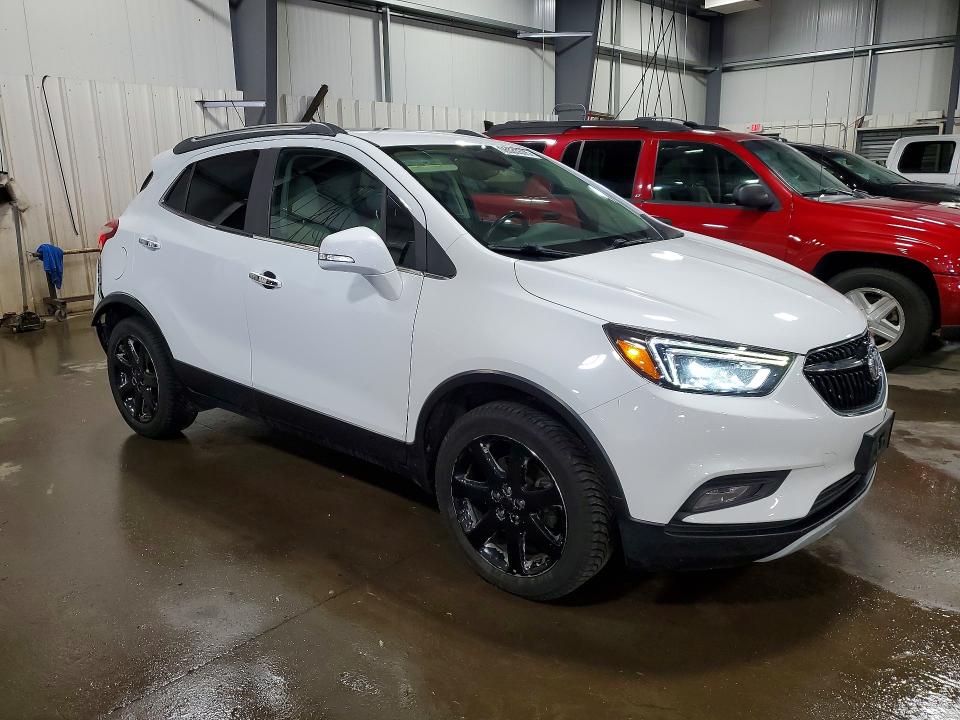 Aukcja sprzedaży 2017 Buick Encore, vin: KL4CJGSB0HB108906, numer aukcji: 56533576