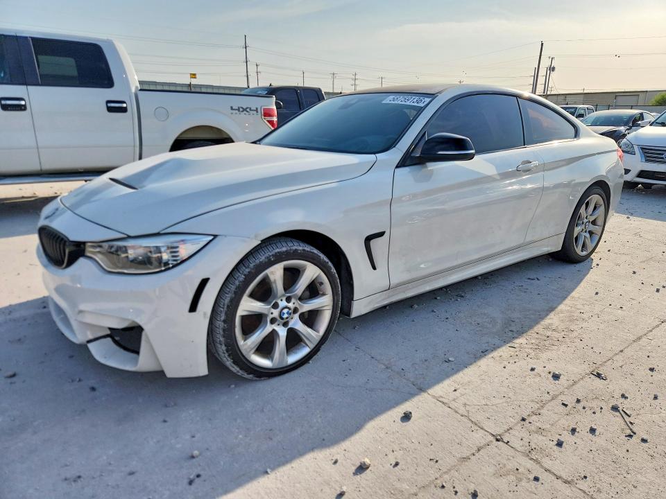 58759136 :رقم المزاد ، WBA3R1C51GK529761 vin ، 2016 Bmw 435 مزاد بيع