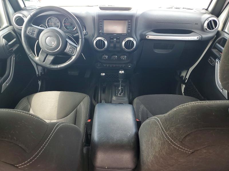Продажа на аукционе авто 2016 Jeep Wrangler, vin: 1C4AJWBG2GL143121, номер лота: 57783776