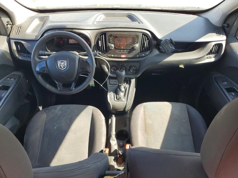 58446096 :رقم المزاد ، ZFBERFAT2G6B31919 vin ، 2016 Ram Promaster City مزاد بيع