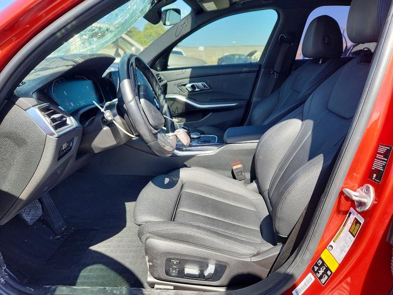 Продажа на аукционе авто 2021 Bmw 330xi, vin: 3MW5R7J01M8B77667, номер лота: 59194826