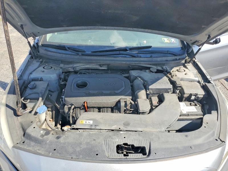 Продажа на аукционе авто 2015 Hyundai Sonata, vin: 5NPE24AF2FH057175, номер лота: 55992356