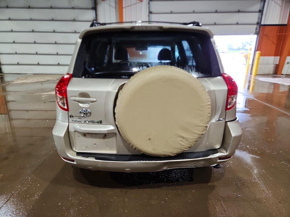 Aukcja sprzedaży 2008 Toyota Rav4, vin: JTMBK31VX86035457, numer aukcji: 55707556