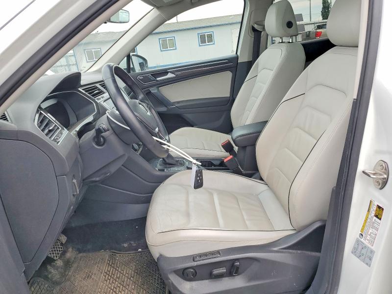 Продаж на аукціоні авто 2018 Volkswagen Tiguan, vin: 3VV4B7AX2JM121791, номер лоту: 56144576