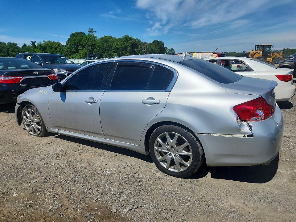 Aukcja sprzedaży 2013 Infiniti G37 Sedan, vin: JN1CV6AR9DM758189, numer aukcji: 58178246
