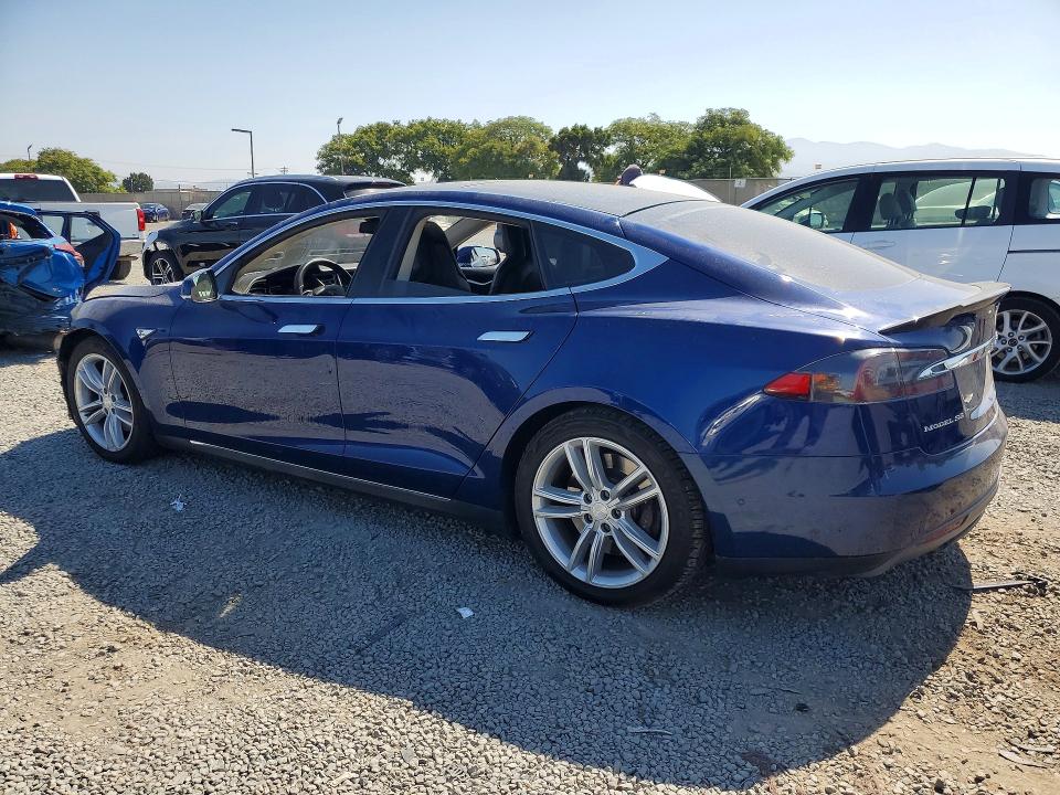 Aukcja sprzedaży 2016 Tesla Model S, vin: 5YJSA1E26GF129040, numer aukcji: 57540126