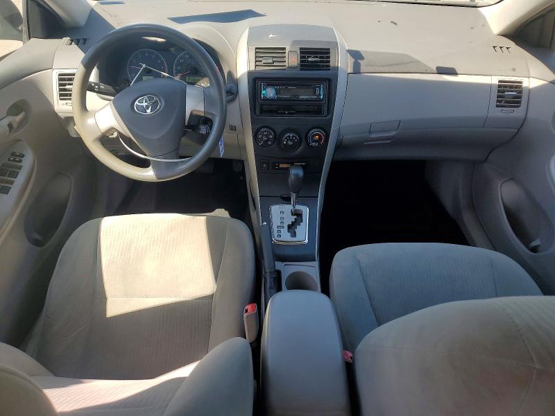 55743196 :رقم المزاد ، 2T1BU4EE3AC284952 vin ، 2010 Toyota Corolla مزاد بيع