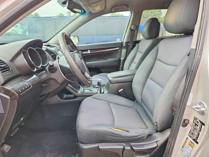 Продажа на аукционе авто 2013 Kia Sorento, vin: 5XYKTCA64DG401636, номер лота: 57924696
