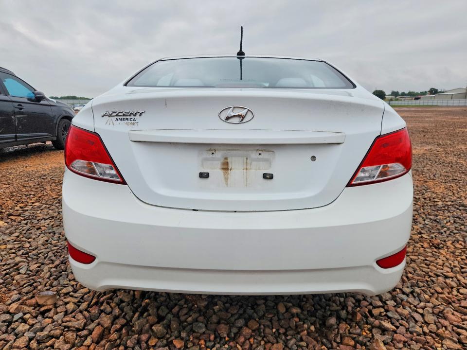 Продаж на аукціоні авто 2016 Hyundai Accent, vin: KMHCT4AE0GU097270, номер лоту: 58465426