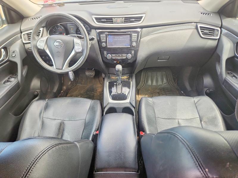 Aukcja sprzedaży 2015 Nissan Rogue, vin: 5N1AT2MV5FC917368, numer aukcji: 56814576