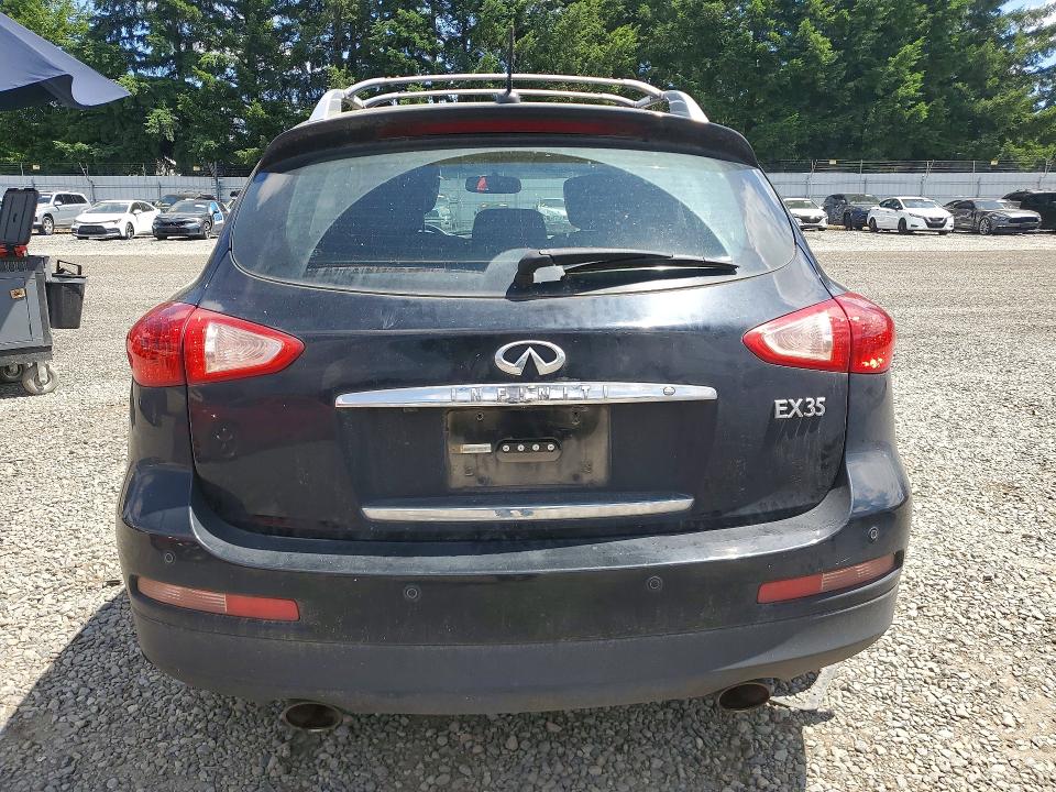 Продажа на аукционе авто 2008 Infiniti Ex35, vin: JNKAJ09F78M360801, номер лота: 55811196
