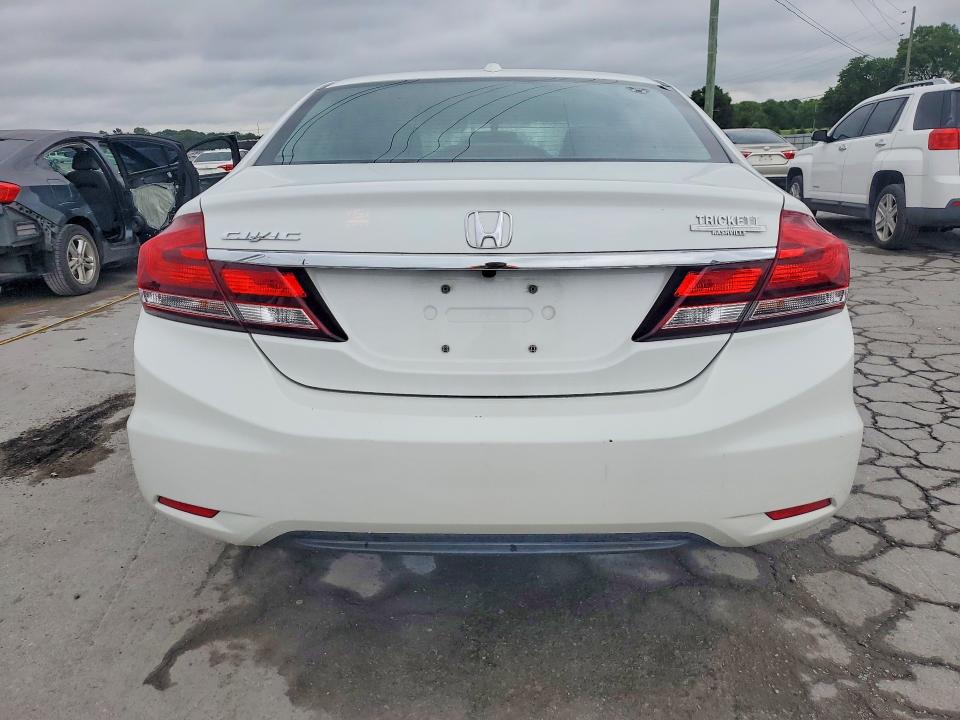 Продаж на аукціоні авто 2013 Honda Civic, vin: 19XFB2F9XDE092169, номер лоту: 56574626