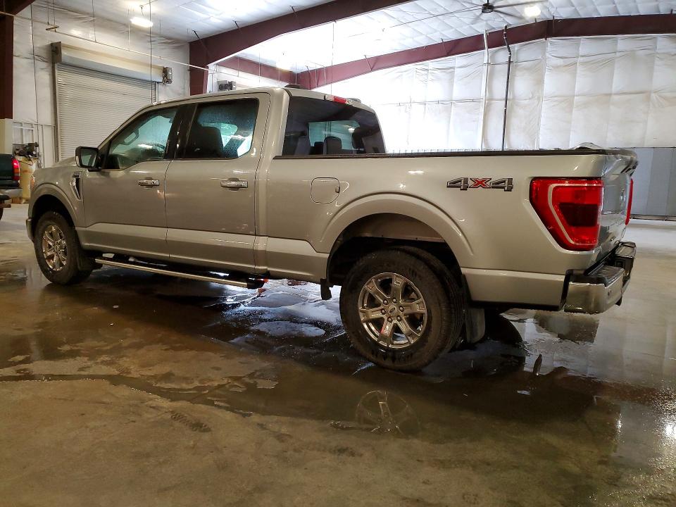 Продаж на аукціоні авто 2022 Ford F150, vin: 1FTFW1E51NKF00490, номер лоту: 58059516