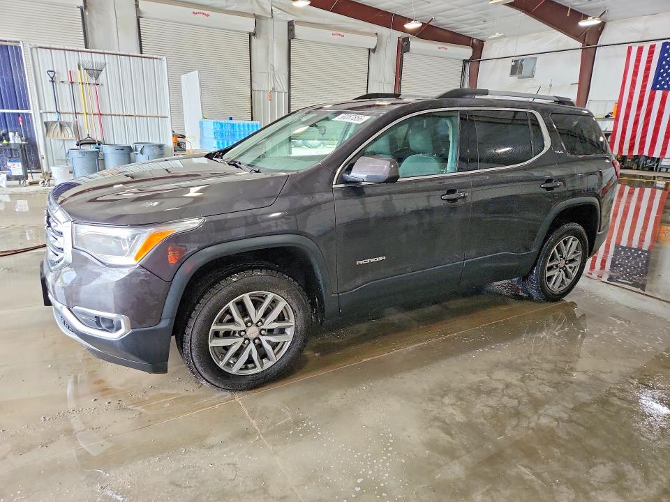 2017 Gmc Acadia მანქანა იყიდება აუქციონზე, vin: 1GKKNLLS4HZ178238, აუქციონის ნომერი: 58267856