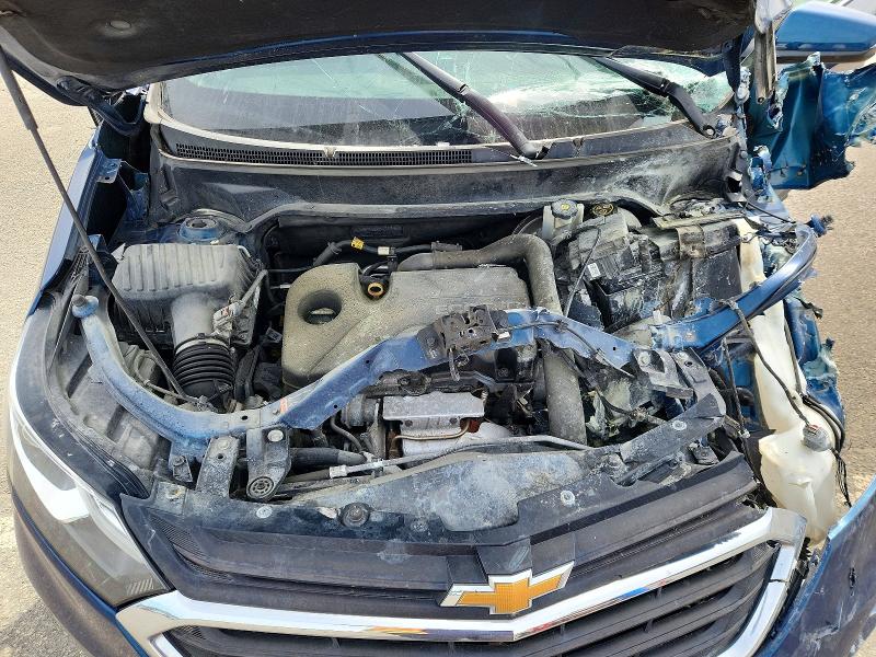 Продажа на аукционе авто 2019 Chevrolet Equinox, vin: 3GNAXUEV5KL217794, номер лота: 57740686