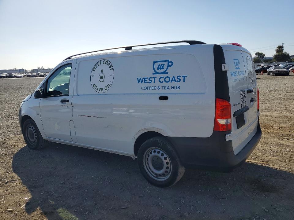 2023 Mercedes-benz Metris მანქანა იყიდება აუქციონზე, vin: W1YV0BEY5P4310742, აუქციონის ნომერი: 55823546