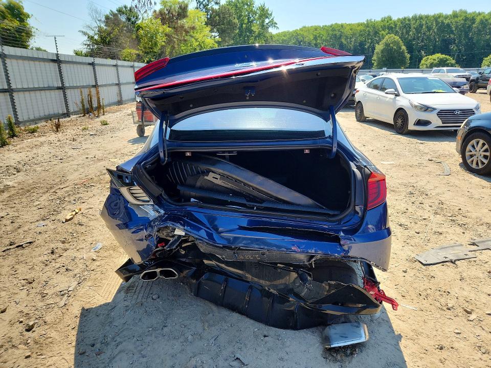 Продаж на аукціоні авто 2021 Hyundai Sonata, vin: 5NPEK4JC0MH127579, номер лоту: 57920266