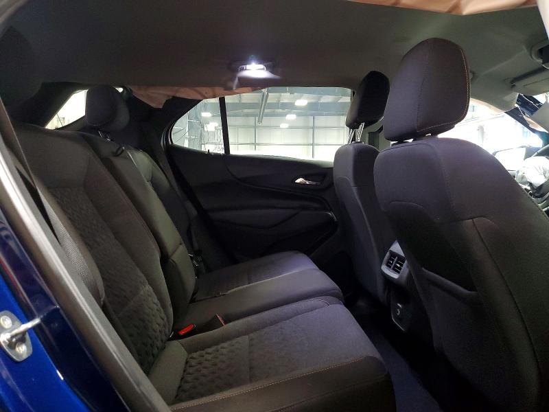 Продажа на аукционе авто 2023 Chevrolet Equinox, vin: 3GNAXUEG9PS142001, номер лота: 56602956
