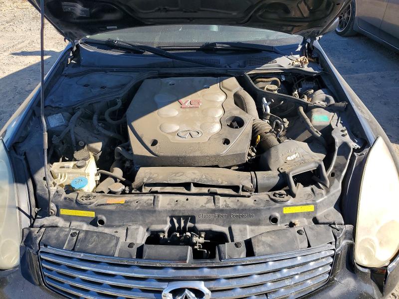 58157386 :رقم المزاد ، JNKCV54E87M905962 vin ، 2007 Infiniti G35 مزاد بيع