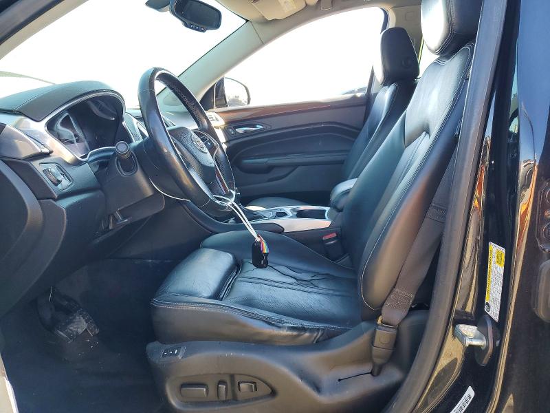 Продажа на аукционе авто 2013 Cadillac Srx, vin: 3GYFNDE3XDS573213, номер лота: 57607076
