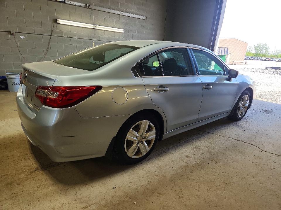55537066 :رقم المزاد ، 4S3BNAA66H3030231 vin ، 2017 Subaru Legacy مزاد بيع