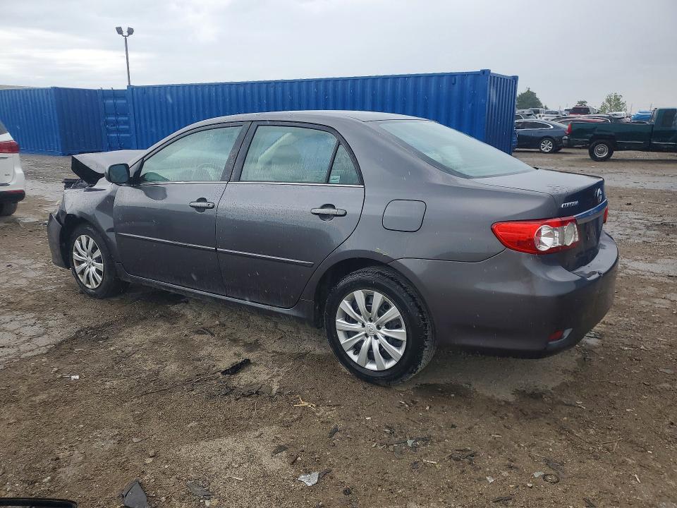 2013 Toyota Corolla მანქანა იყიდება აუქციონზე, vin: 5YFBU4EE4DP198134, აუქციონის ნომერი: 57439216