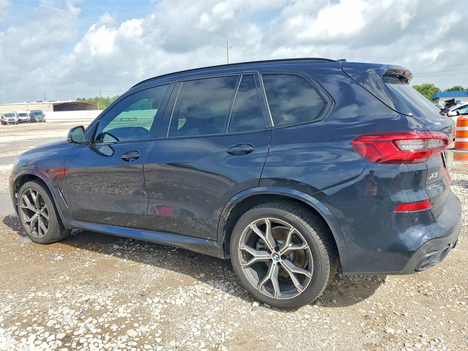 Aukcja sprzedaży 2020 Bmw X5, vin: 5UXCR4C0XL9B98805, numer aukcji: 57211966