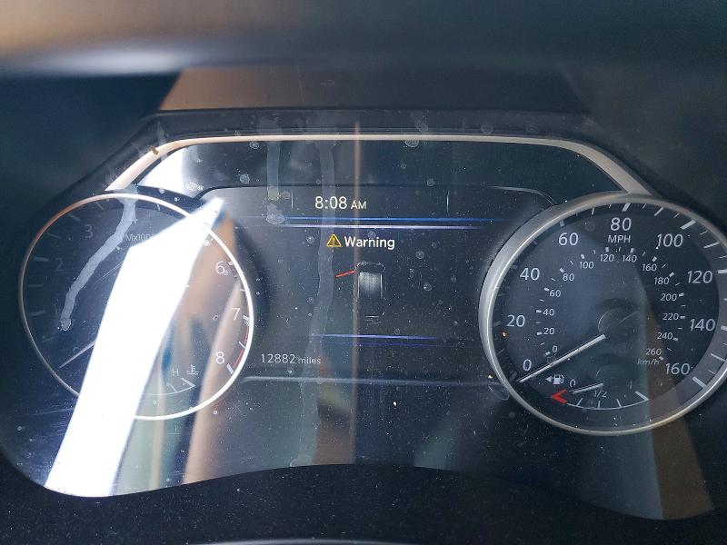 56107426 :رقم المزاد ، 5N1AZ2DS4PC120874 vin ، 2023 Nissan Murano مزاد بيع