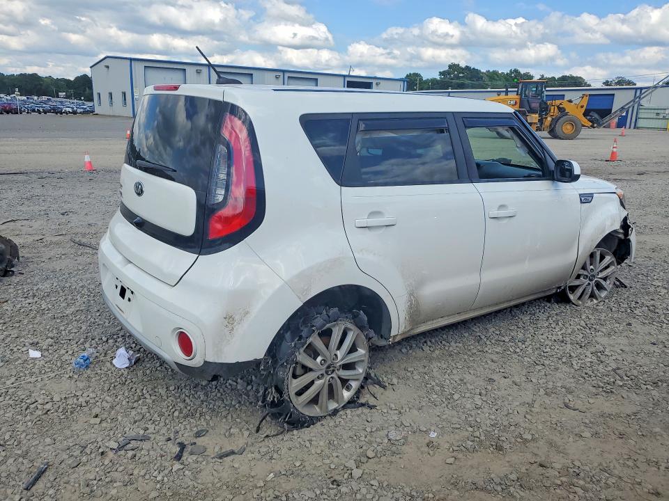 Продажа на аукционе авто 2018 Kia Soul, vin: KNDJP3A52J7536193, номер лота: 54922356