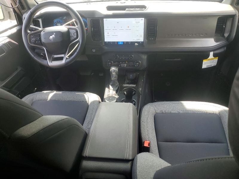 Продаж на аукціоні авто 2025 Ford Bronco, vin: 1FMDE7BH8SLA79591, номер лоту: 56767276
