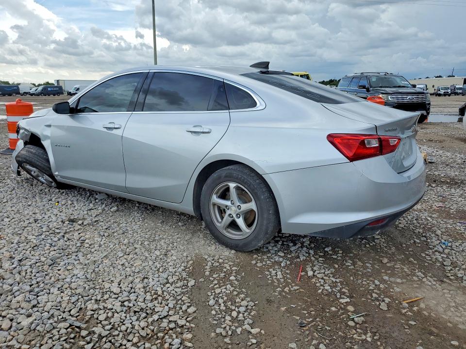 Продаж на аукціоні авто 2017 Chevrolet Malibu, vin: 1G1ZC5STXHF232352, номер лоту: 55808556