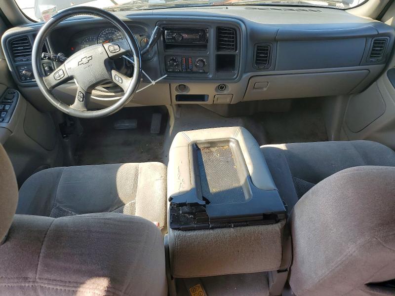 Продаж на аукціоні авто 2005 Chevrolet Tahoe, vin: 1GNEC13VX5J144352, номер лоту: 59017866