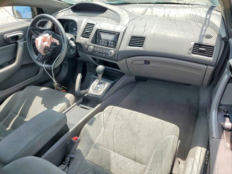 Aukcja sprzedaży 2008 Honda Civic, vin: 2HGFG12618H563578, numer aukcji: 58610896