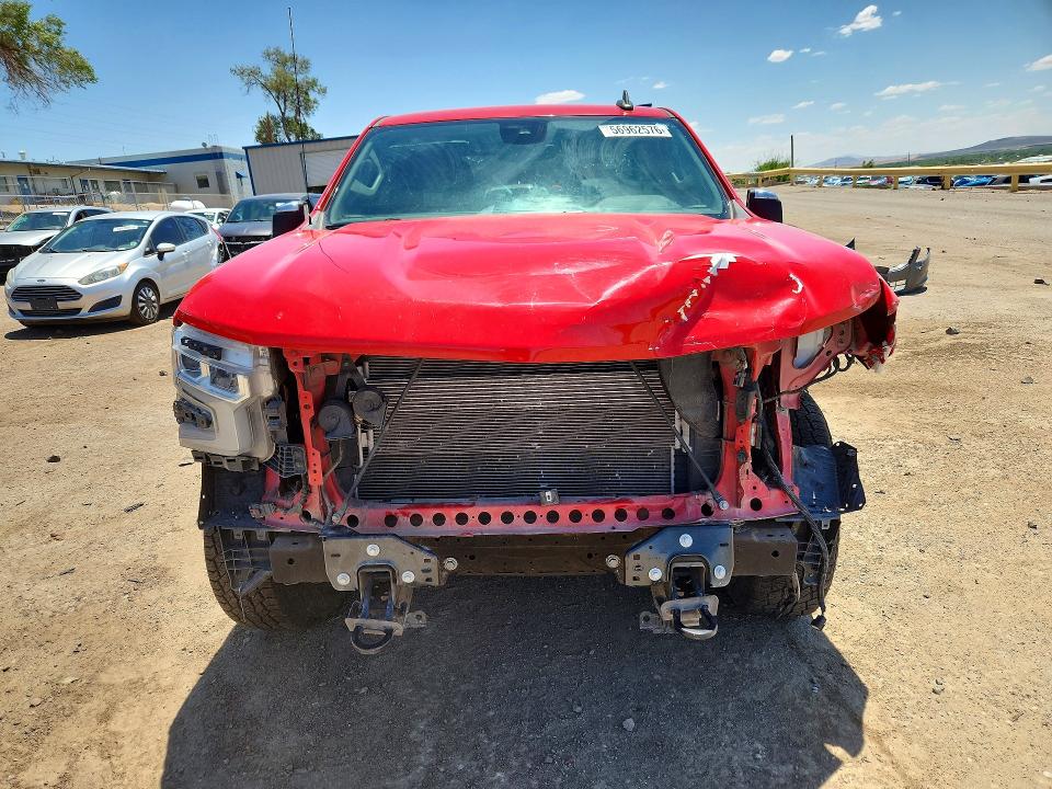 2023 Chevrolet Silverado მანქანა იყიდება აუქციონზე, vin: 2GCUDDED5P1107276, აუქციონის ნომერი: 56962576