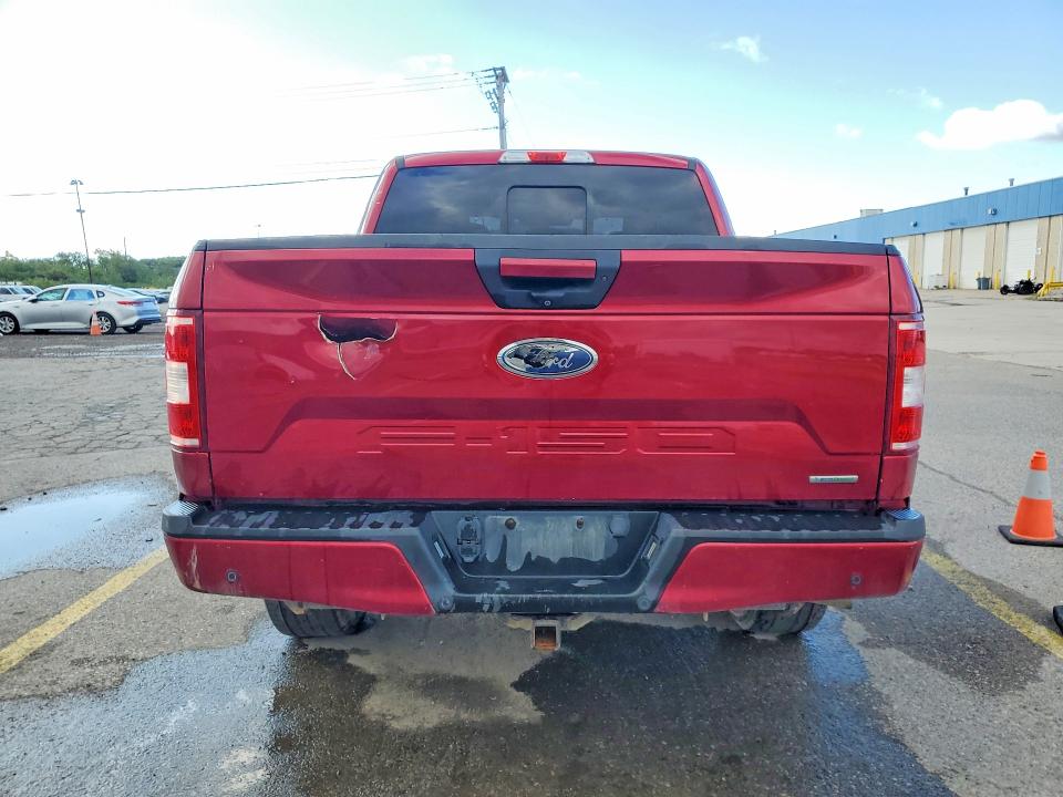 Продаж на аукціоні авто 2018 Ford F150, vin: 1FTEW1EG8JFC41397, номер лоту: 56980026