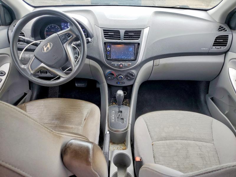 Aukcja sprzedaży 2017 Hyundai Accent, vin: KMHCT5AE5HU325576, numer aukcji: 56054096