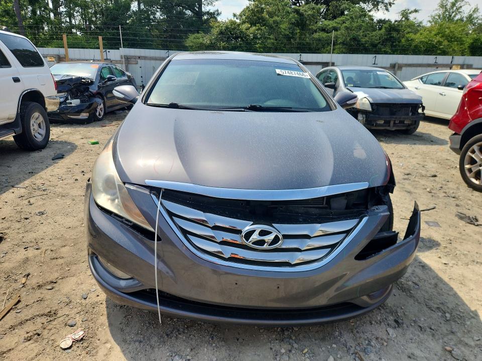 Продажа на аукционе авто 2011 Hyundai Sonata, vin: 5NPEC4AC8BH227522, номер лота: 57487466