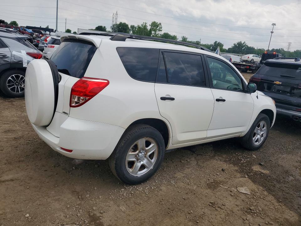 Продажа на аукционе авто 2008 Toyota Rav4, vin: JTMBD33V485213814, номер лота: 56808596