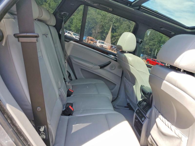 58131396 :رقم المزاد ، 4USFE43547LY79614 vin ، 2007 Bmw X5 مزاد بيع