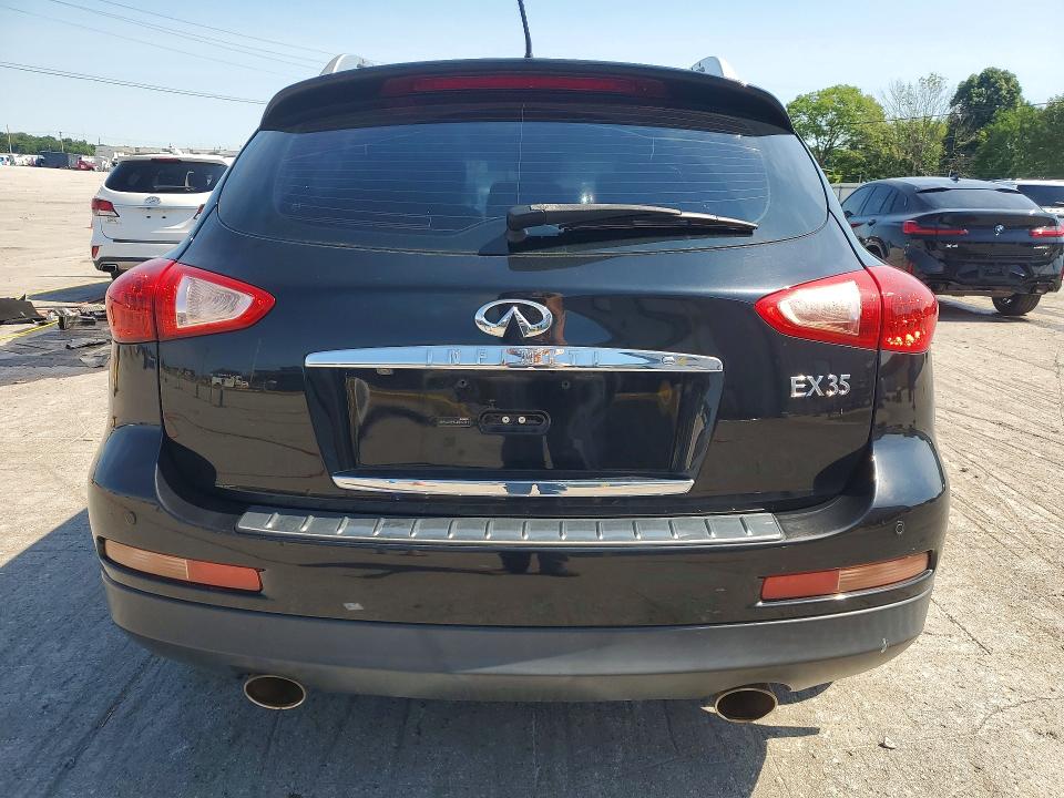Aukcja sprzedaży 2012 Infiniti Ex35, vin: JN1AJ0HPXCM401431, numer aukcji: 54808506