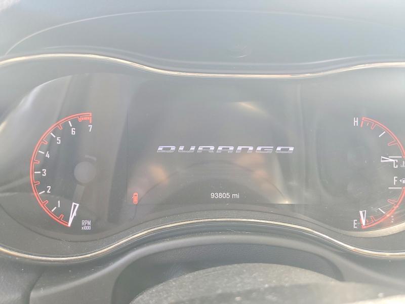 Продаж на аукціоні авто 2020 Dodge Durango, vin: 1C4RDJDG6LC162937, номер лоту: 57852396