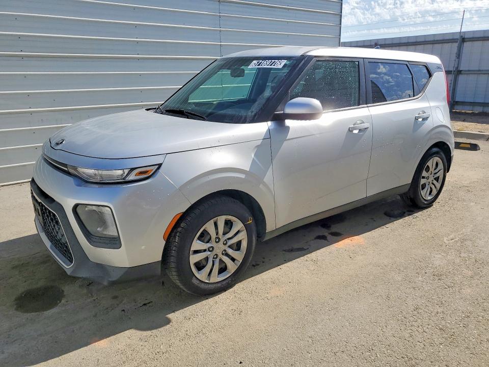 2020 Kia Soul მანქანა იყიდება აუქციონზე, vin: KNDJ23AU2L7734149, აუქციონის ნომერი: 57169776