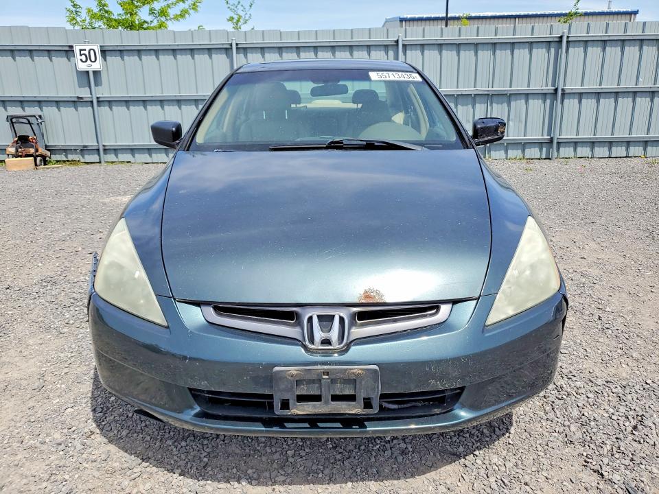 Aukcja sprzedaży 2004 Honda Accord, vin: 1HGCM56644A807326, numer aukcji: 55713436