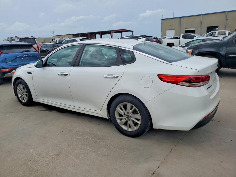 Aukcja sprzedaży 2016 Kia Optima, vin: KNAGT4L30G5075763, numer aukcji: 57610656
