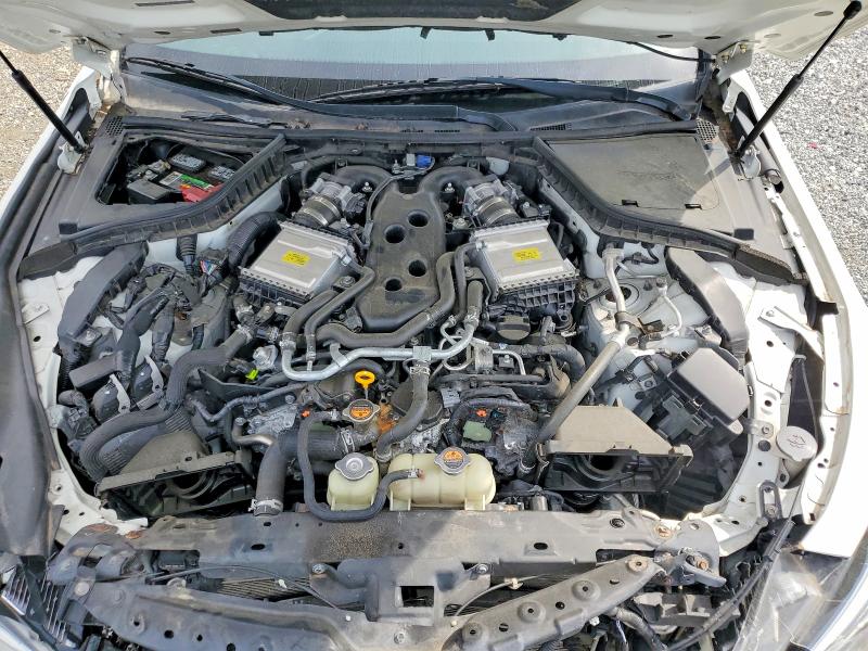 2018 Infiniti Q50 მანქანა იყიდება აუქციონზე, vin: JN1EV7AR7JM445197, აუქციონის ნომერი: 58758076