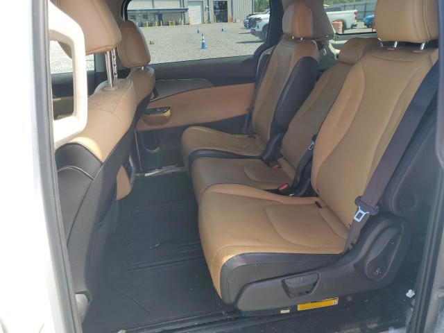 Продаж на аукціоні авто 2023 Kia Carnival, vin: KNDNB4H38P6207734, номер лоту: 56592256