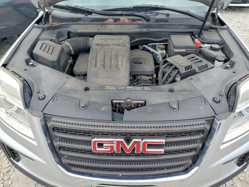 54557326 :رقم المزاد ، 2GKFLSEK8G6178218 vin ، 2016 Gmc Terrain مزاد بيع