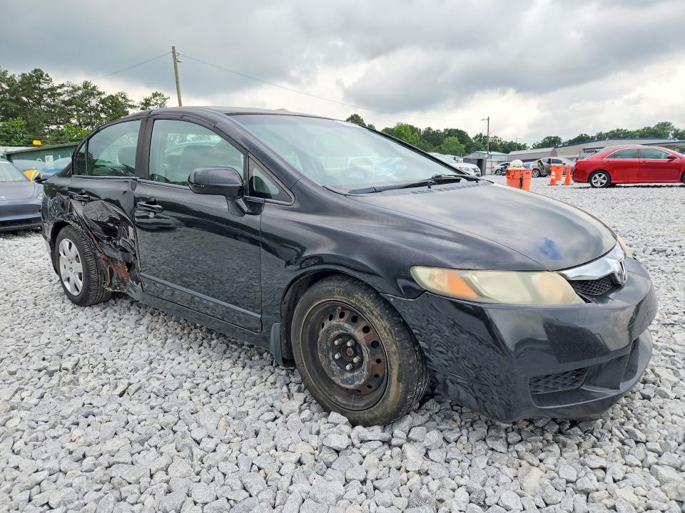 Продажа на аукционе авто 2011 Honda Civic, vin: 19XFA1F50BE049614, номер лота: 56341286