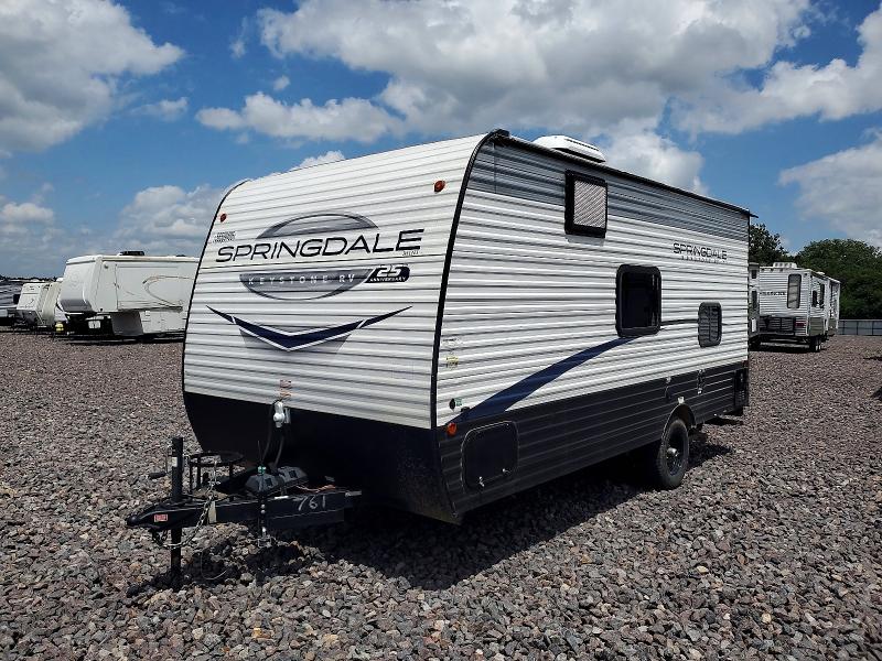 Aukcja sprzedaży 2024 Keystone Rv Springdale, vin: 4YDTSGG11RW100761, numer aukcji: 56569406