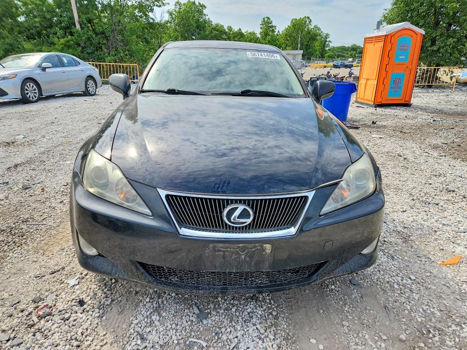 Aukcja sprzedaży 2006 Lexus Is 250, vin: JTHCK262462003846, numer aukcji: 56741406